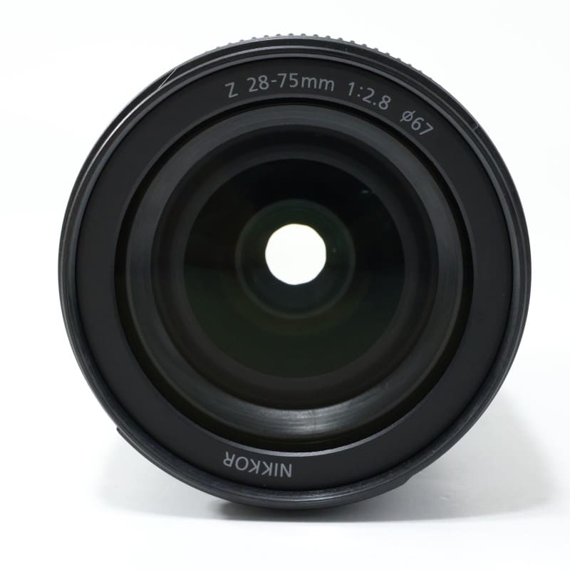 NIKKOR Z 28-75mm f/2.8