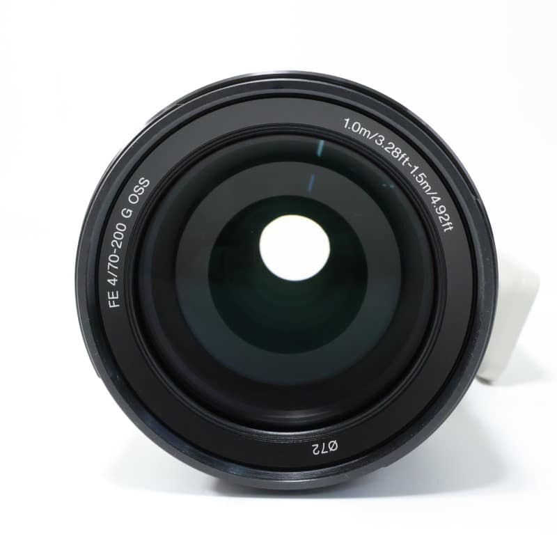 FE 70-200mm F4 G OSS SEL70200G