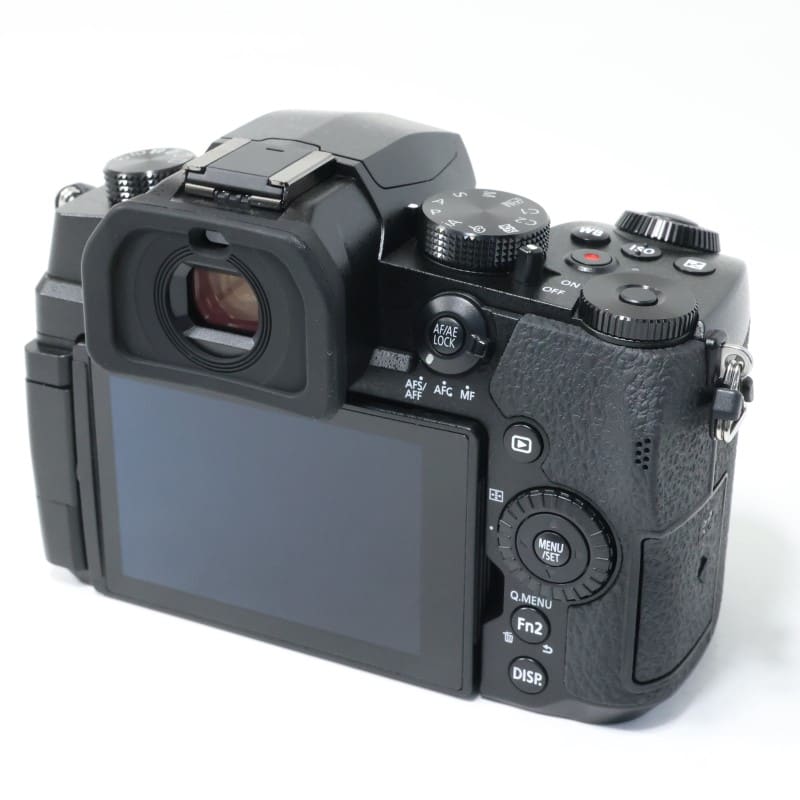 LUMIX G99D ボディ DC-G99D-K