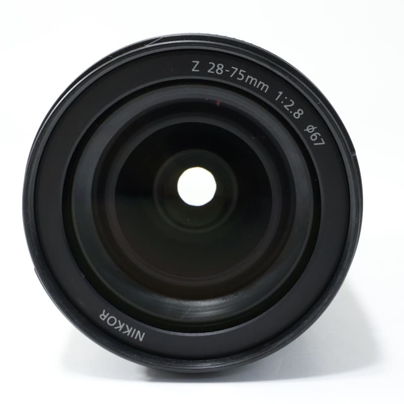 NIKKOR Z 28-75mm f/2.8