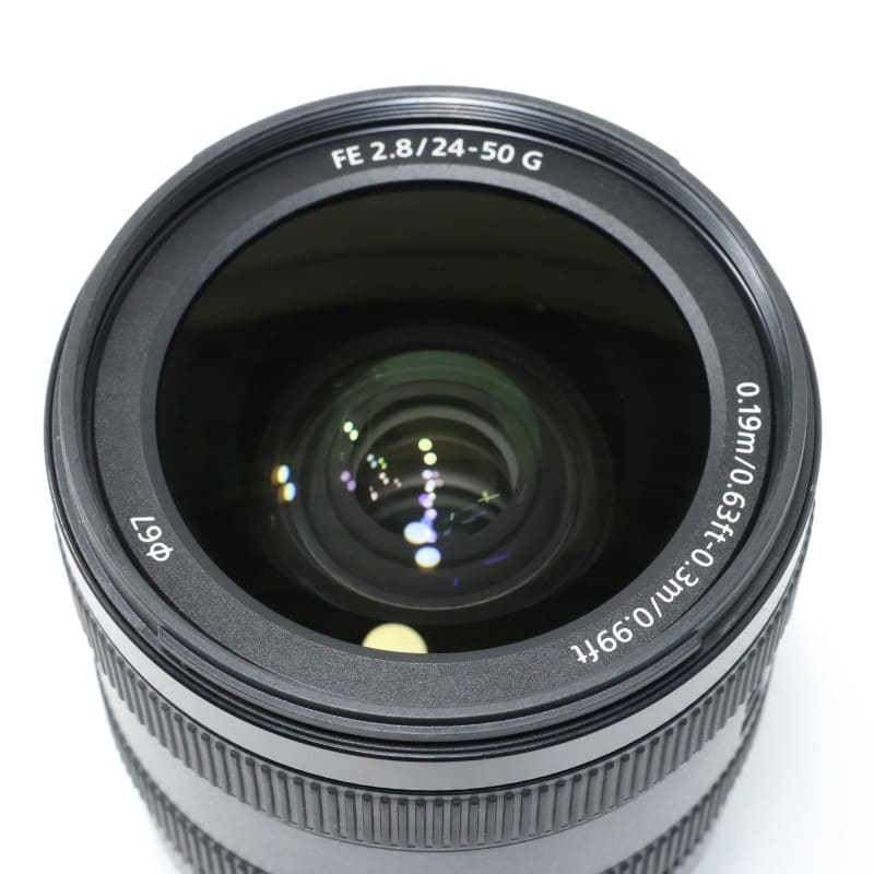 FE 24-50mm F2.8 G SEL2450G