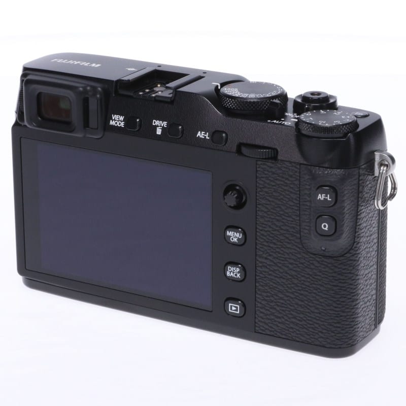 FUJIFILM X-E3 ボディ ブラック