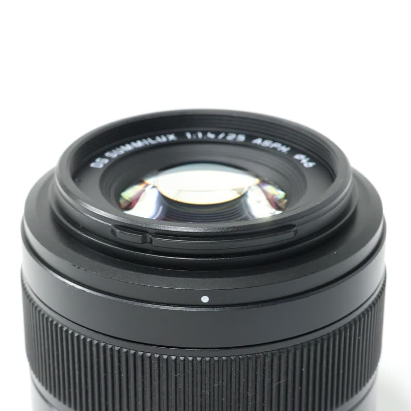 LEICA DG SUMMILUX 25mm/F1.4 II ASPH. H-XA025