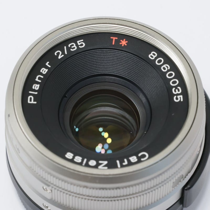 Planar T* 35mm F2 G Mount