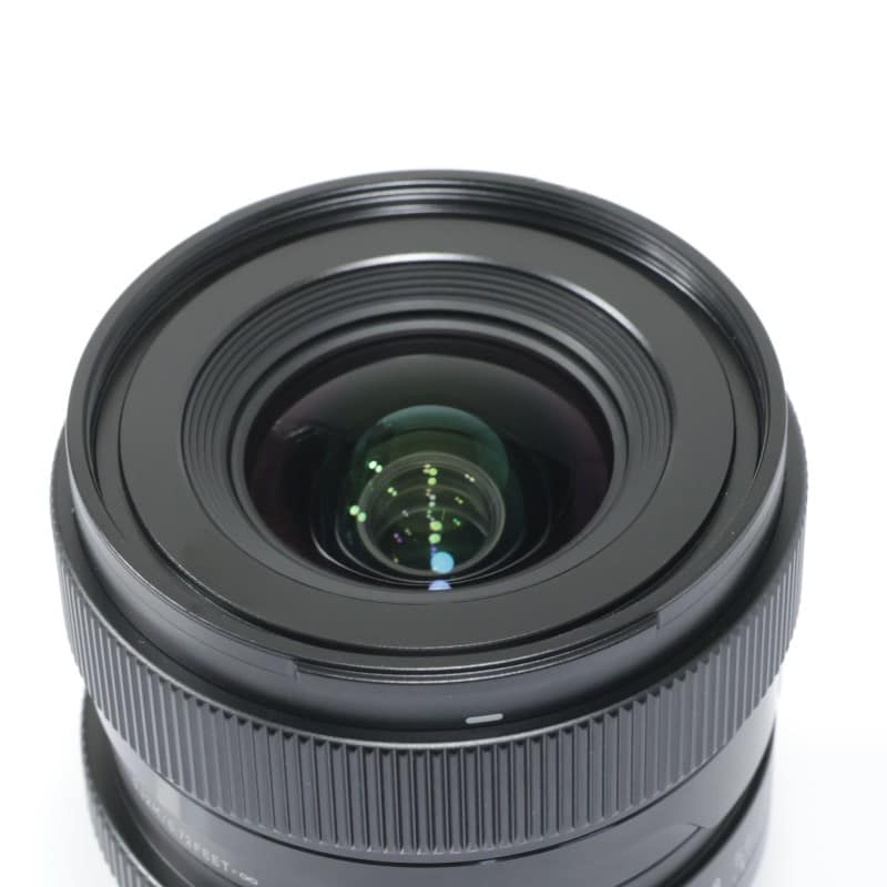 20mm F2 DG DN | Contemporary ソニーEマウント