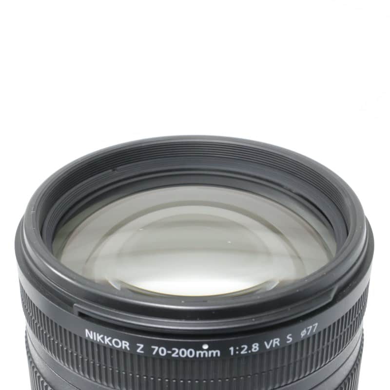 NIKKOR Z 70-200mm f/2.8 VR S