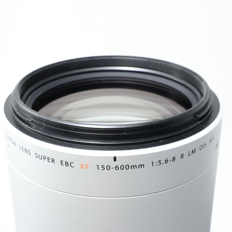 フジノンレンズ XF150-600mmF5.6-8 R LM OIS WR