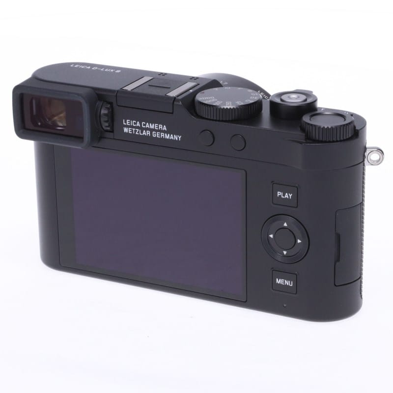 Leica ライカ D-LUX8 19191 Aランク 中古｜フジヤカメラ