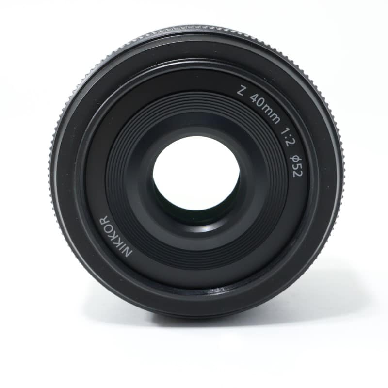 NIKKOR Z 40mm f/2
