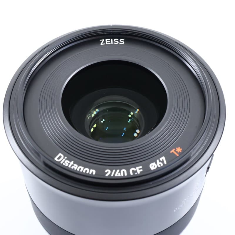 ZEISS Batis 2/40 CF E-mount ABランク 中古｜フジヤカメラ