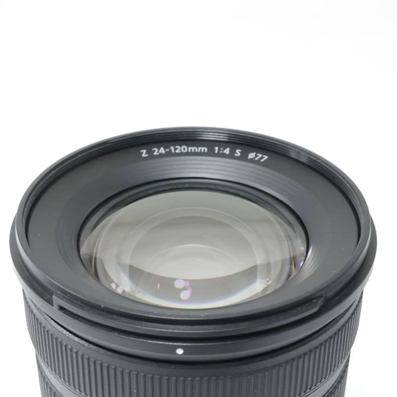 NIKKOR Z 24-120mm f/4 S
