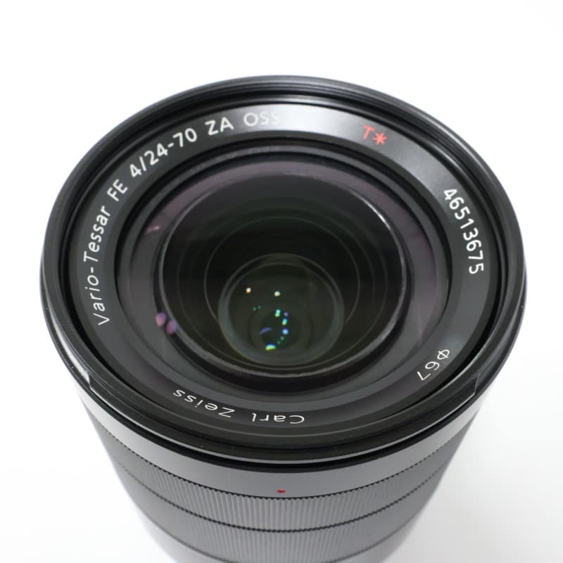 Vario-Tessar T* FE 24-70mm F4 ZA OSS SEL2470Z