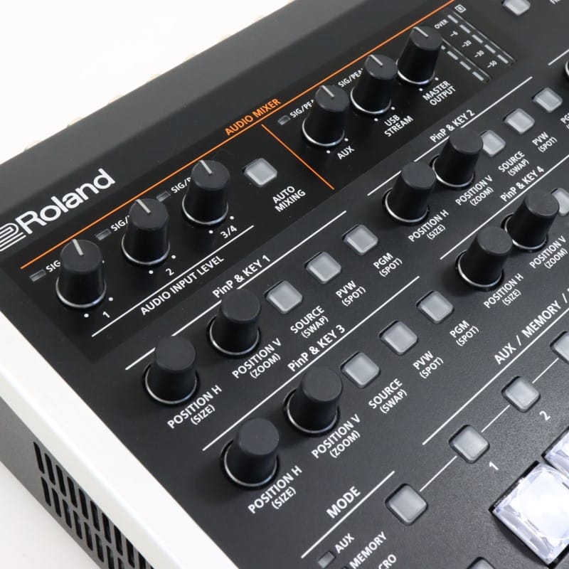 V-160HD [ストリーミング・ビデオ・スイッチャー]
