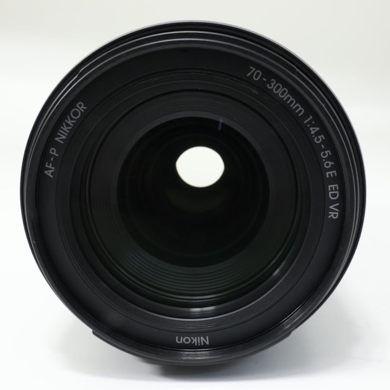 AF-P NIKKOR 70-300mm f/4.5-5.6E ED VR