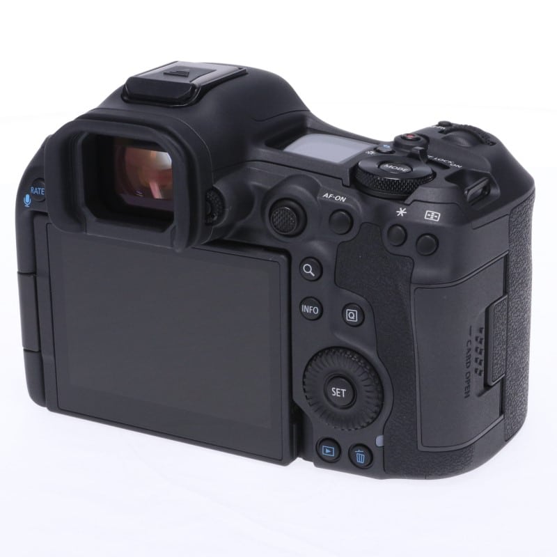 EOS R5 Mark II ボディー