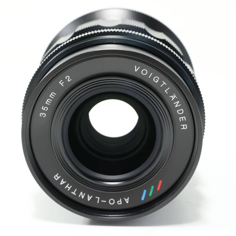 APO-LANTHAR 35mm F2 Aspherical ニコンZ (フルサイズ)