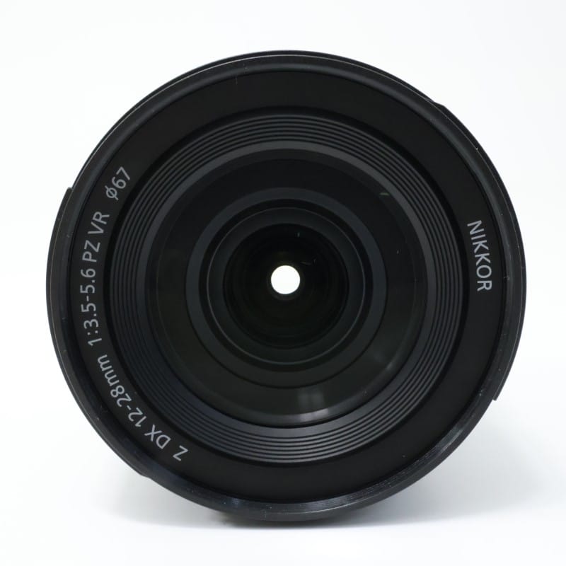 NIKKOR Z DX 12-28mm f/3.5-5.6 PZ VR