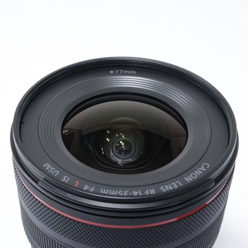 Canon RF 14-35mm F4 L IS USM フジヤカメラAB+ Canon RF14-35mm F4 L IS USM ABランク 中古｜フジヤカメラ