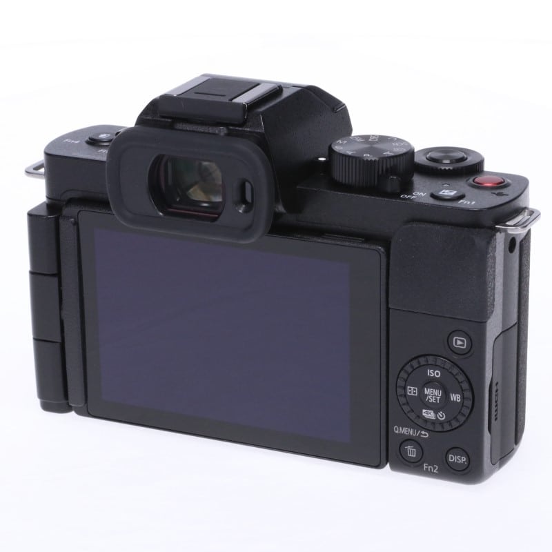 【中古】 【良品】 パナソニック LUMIX DC-G100D ボディのみ Panasonic LUMIX G100D ボディ DC-G100D 中古 C2120143072639｜中古