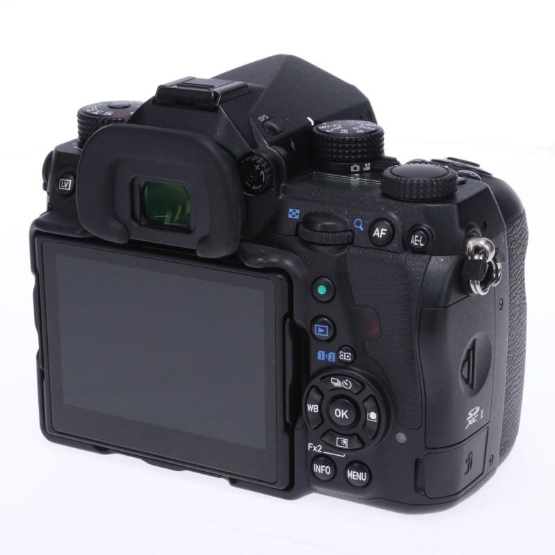 PENTAX K-1 Mark II ボディキット