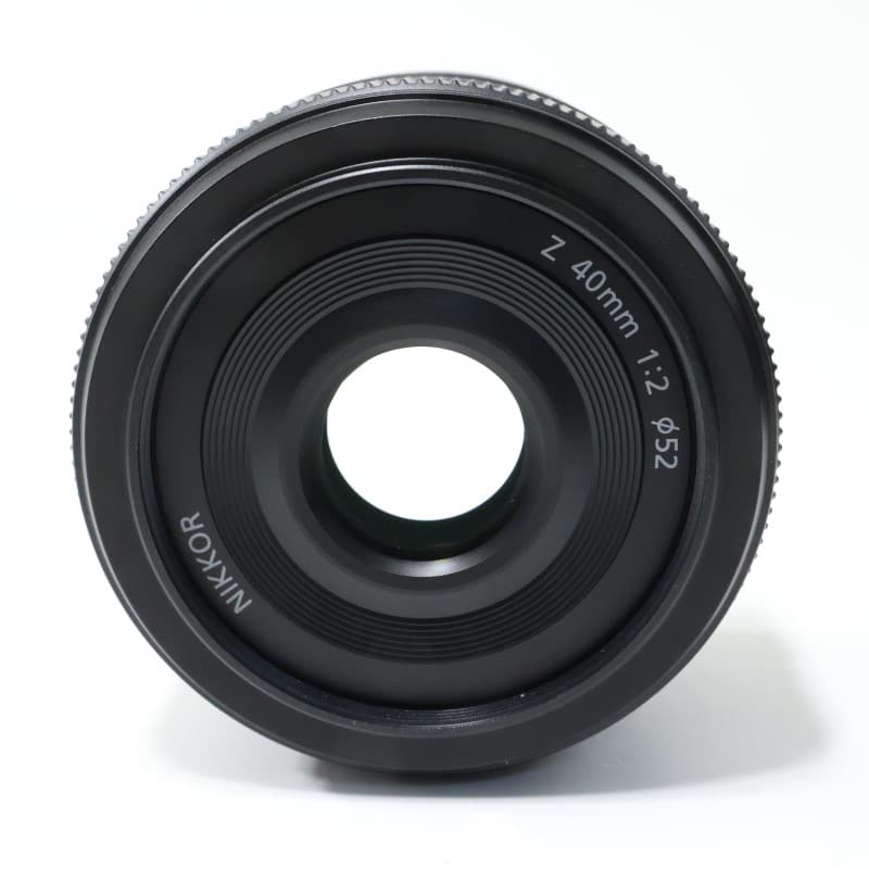 NIKKOR Z 40mm f/2