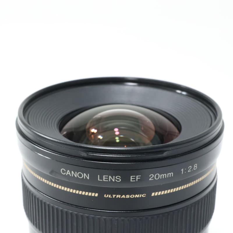 EF20mm F2.8 USM