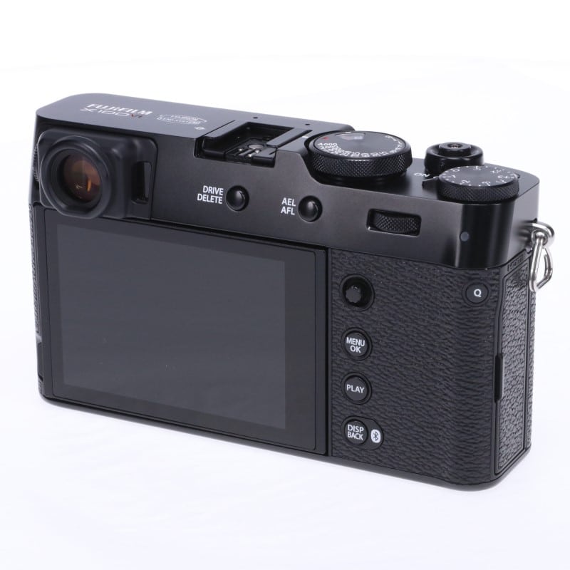 FUJIFILM X100VI ブラック