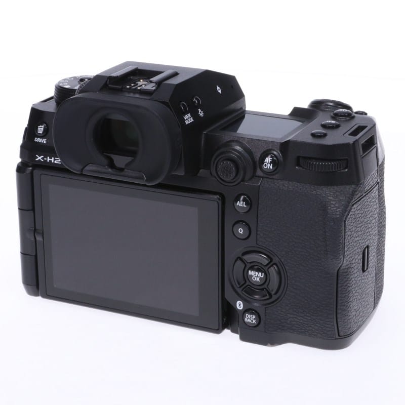 富士フイルム FUJIFILM X-H2 ボディ AB-ランク 中古｜フジヤカメラ