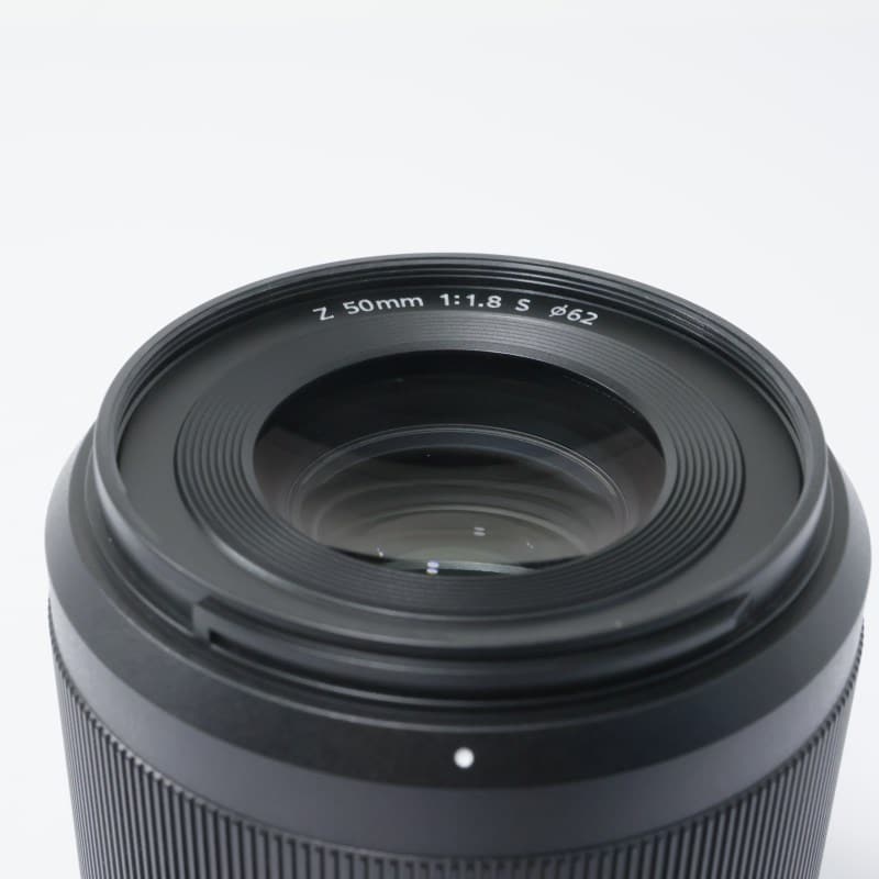 NIKKOR Z 50mm f/1.8 S