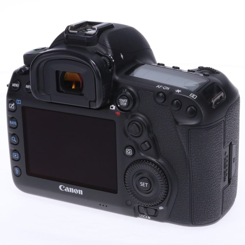 EOS 5D Mark IV ボディー