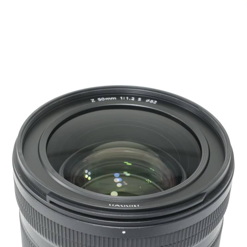 NIKKOR Z 50mm f/1.2 S