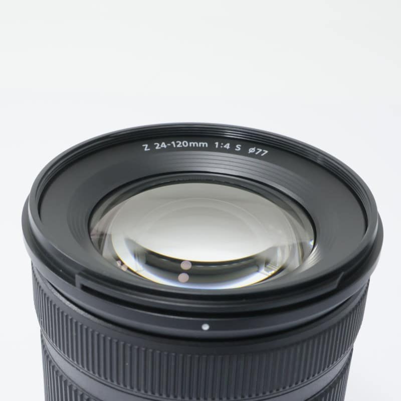 NIKKOR Z 24-120mm f/4 S