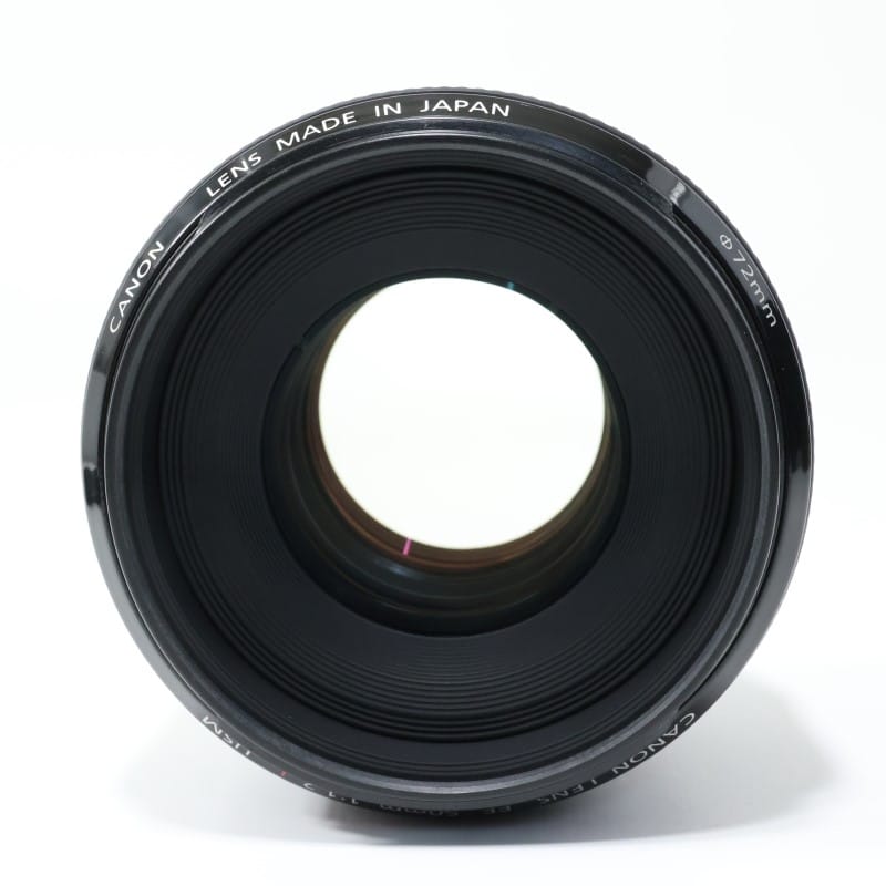 EF50mm F1.2L USM