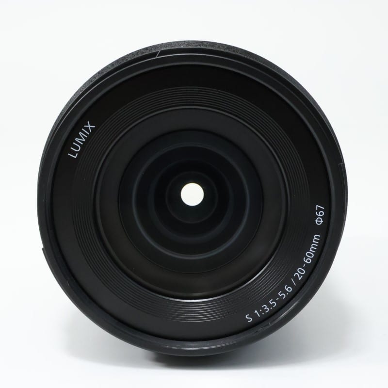 LUMIX S 20-60mm F3.5-5.6 S-R2060