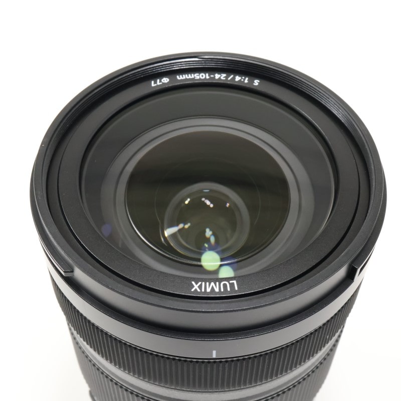 LUMIX S 24-105mm F4 MACRO O.I.S. S-R24105