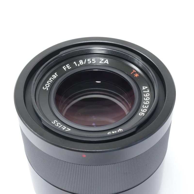 Sonnar T* FE 55mm F1.8 ZA SEL55F18Z