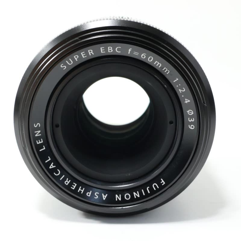 フジノンレンズ XF60mmF2.4 R Macro