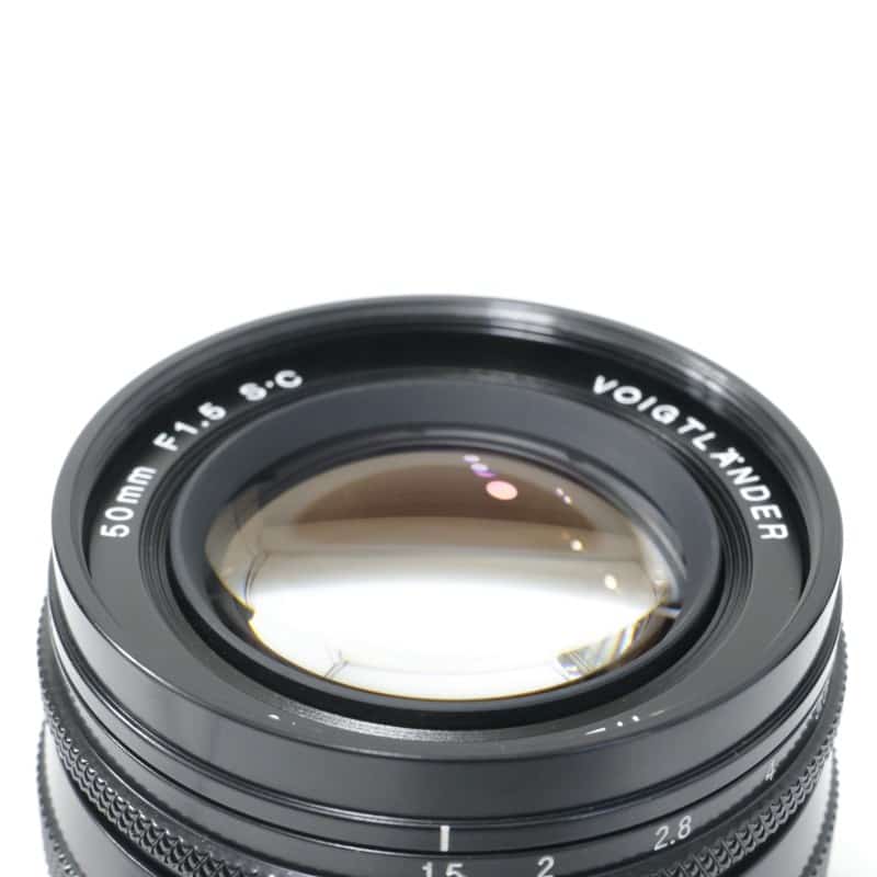 HELIAR classic 50mm F1.5 VM
