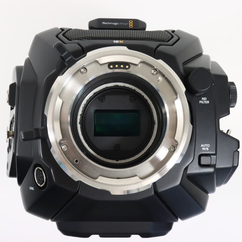 Blackmagic URSA Mini Pro 12K