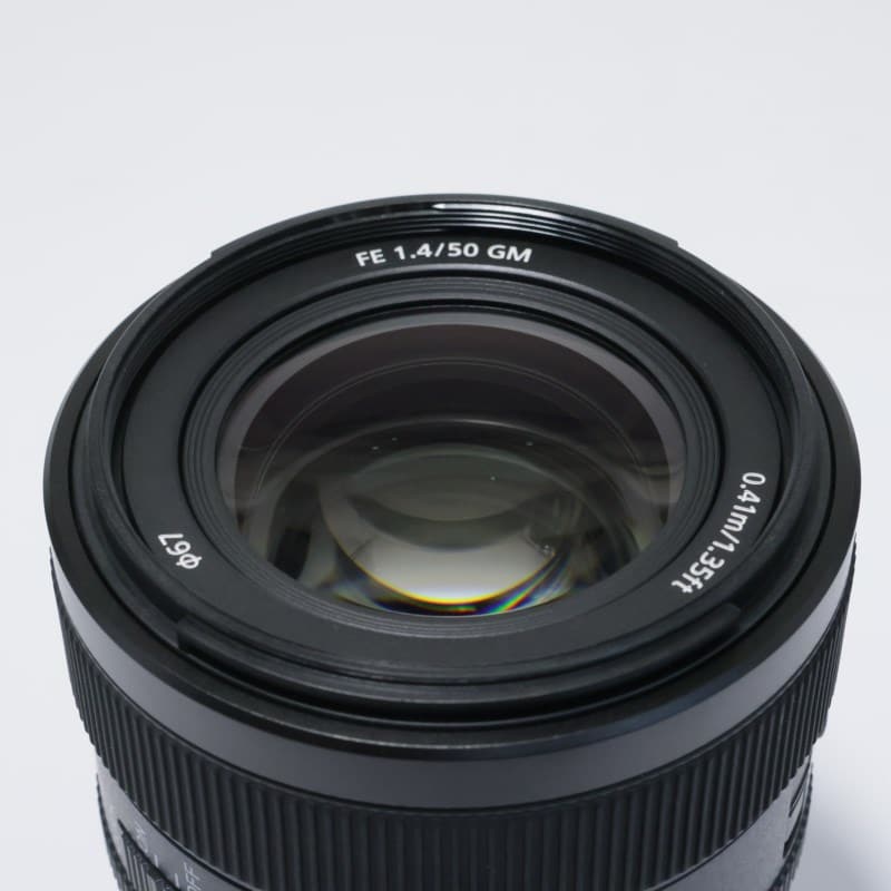 FE 50mm F1.4 GM SEL50F14GM