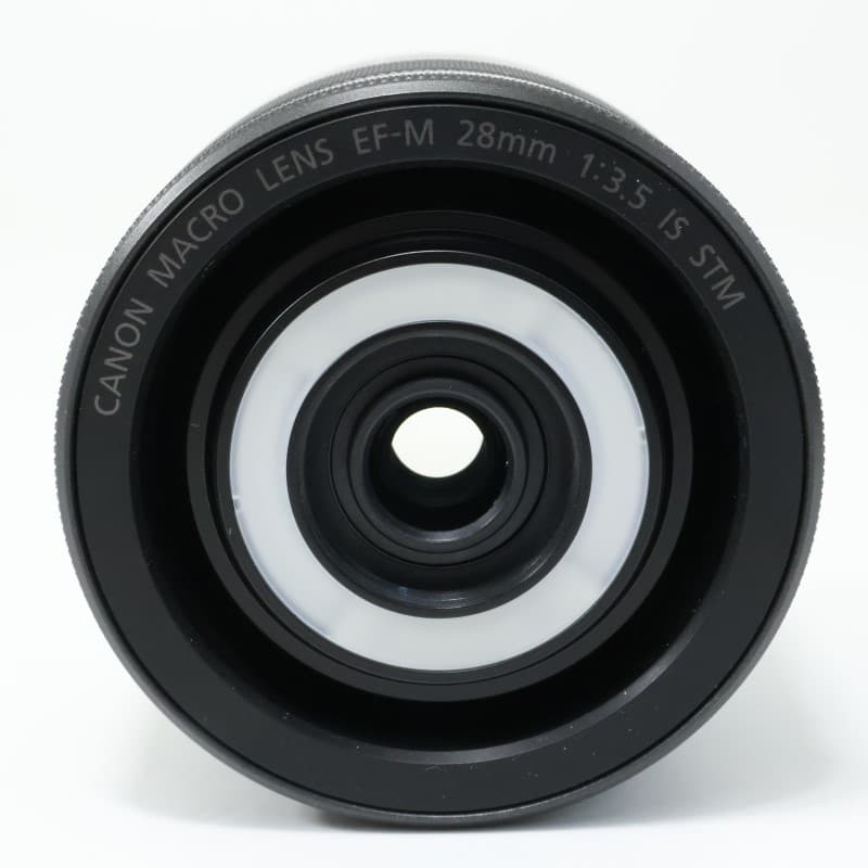 EF-M 28mm F3.5 Macro IS STM
