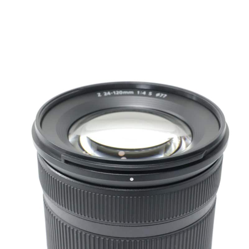 NIKKOR Z 24-120mm f/4 S