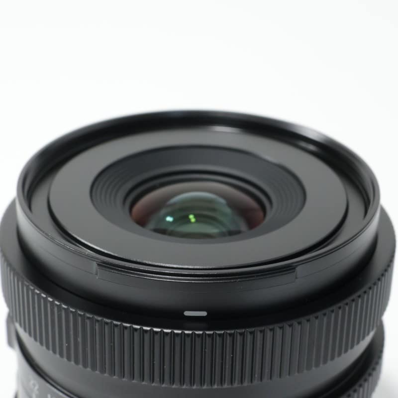 24mm F3.5 DG | Contemporary Lマウント ブラック