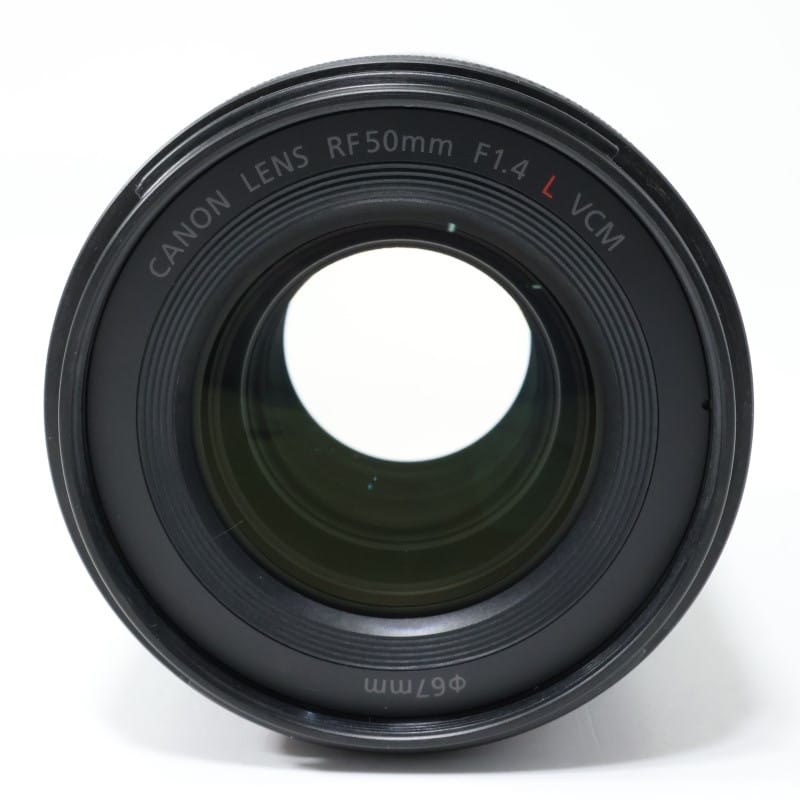 RF50mm F1.4 L VCM