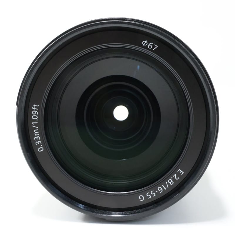 E 16-55mm F2.8 G SEL1655G