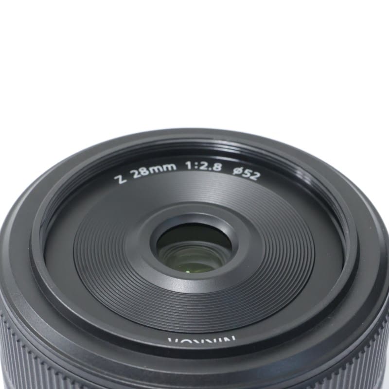 NIKKOR Z 28mm f/2.8
