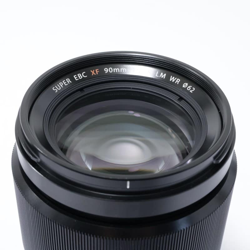 富士フイルム フジノンレンズ XF90mmF2 R LM WR ABランク 中古｜フジヤ