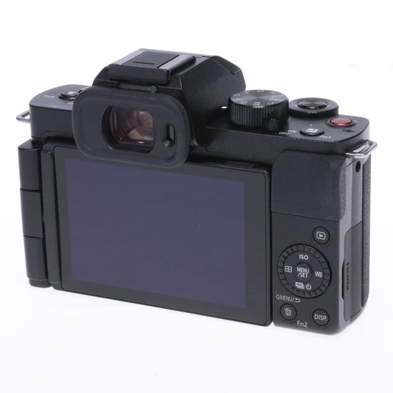 LUMIX G100D ボディ DC-G100D