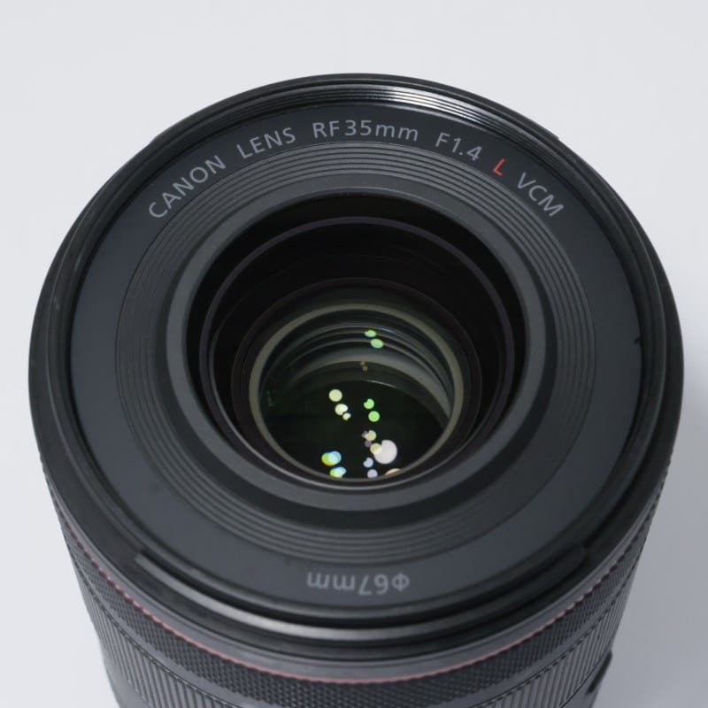RF35mm F1.4 L VCM