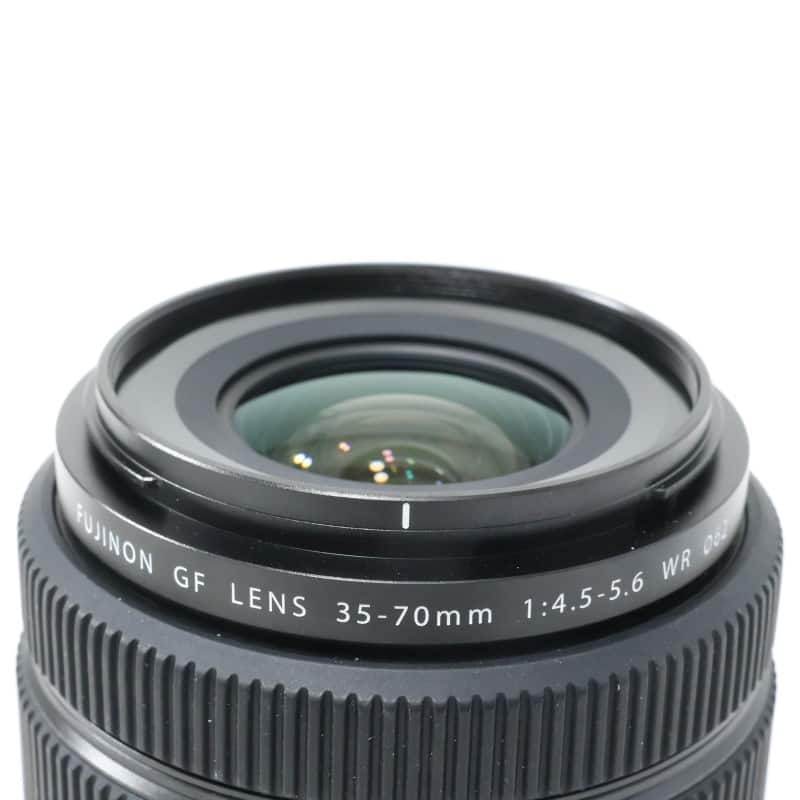 フジノンレンズ GF35-70mmF4.5-5.6 WR